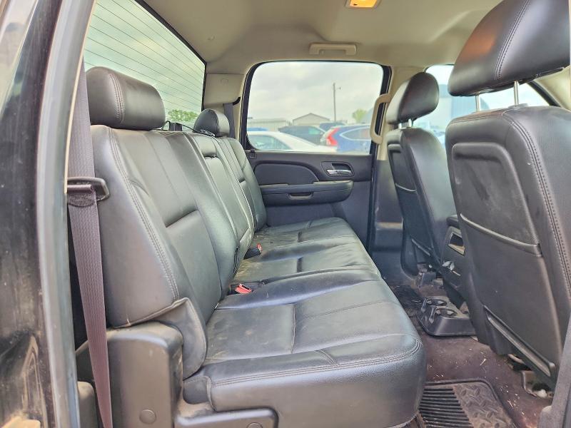 2014 Chevrolet Silverado K2500 Heavy Duty LTZ