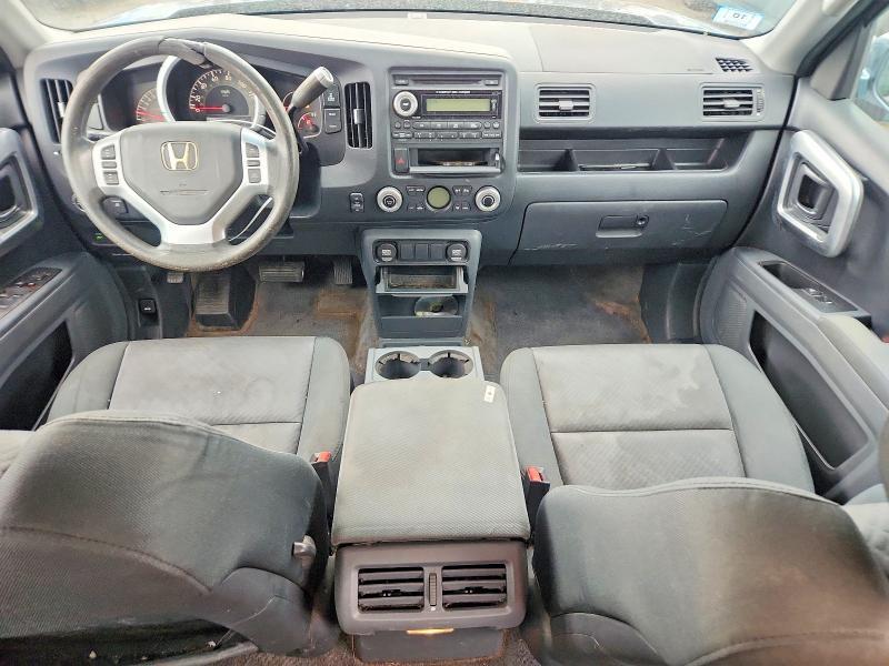 2006 Honda Ridgeline RTS