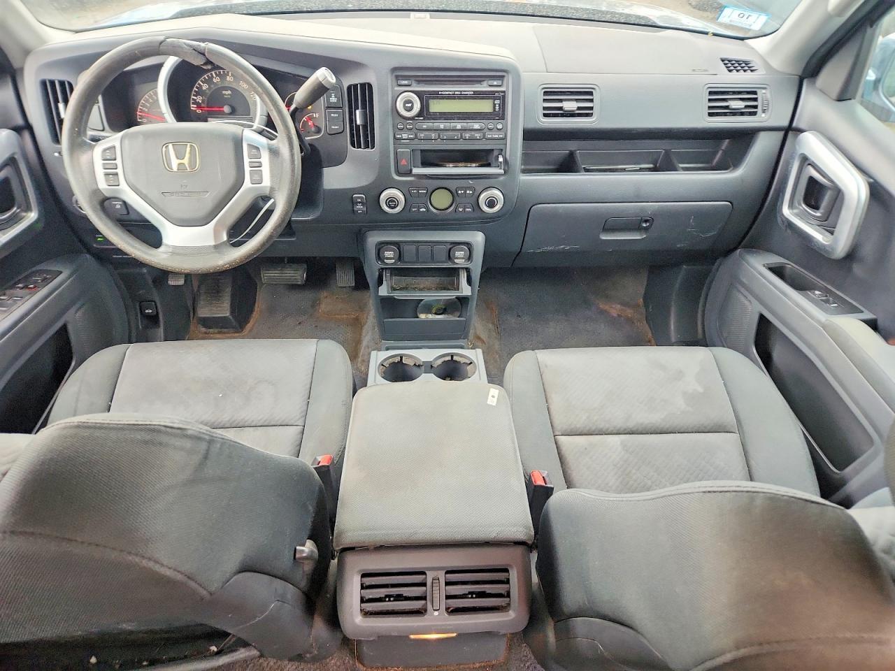 2006 Honda Ridgeline RTS