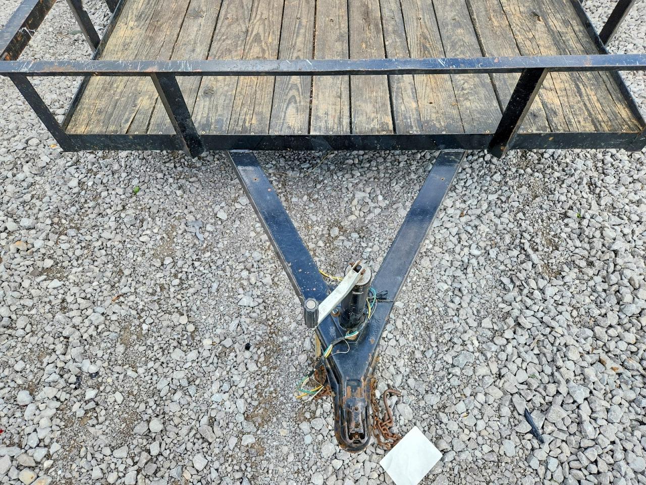2012 Unknown 2012 Utility Trailer