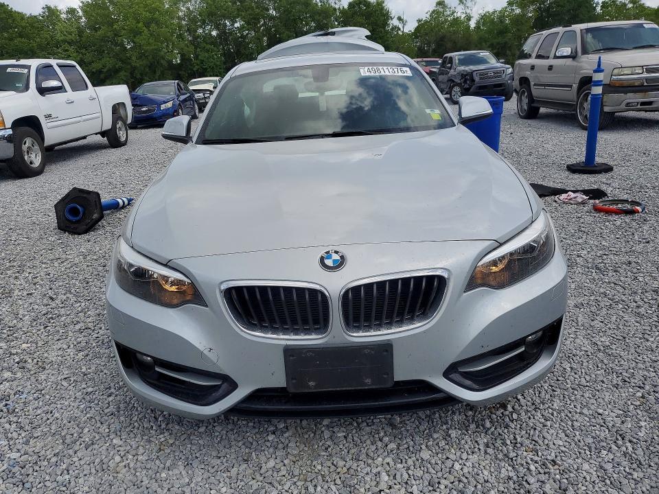 2016 BMW 228 xi Sulev