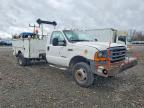 2000 Ford F450 Super Duty Utility / Service Truck