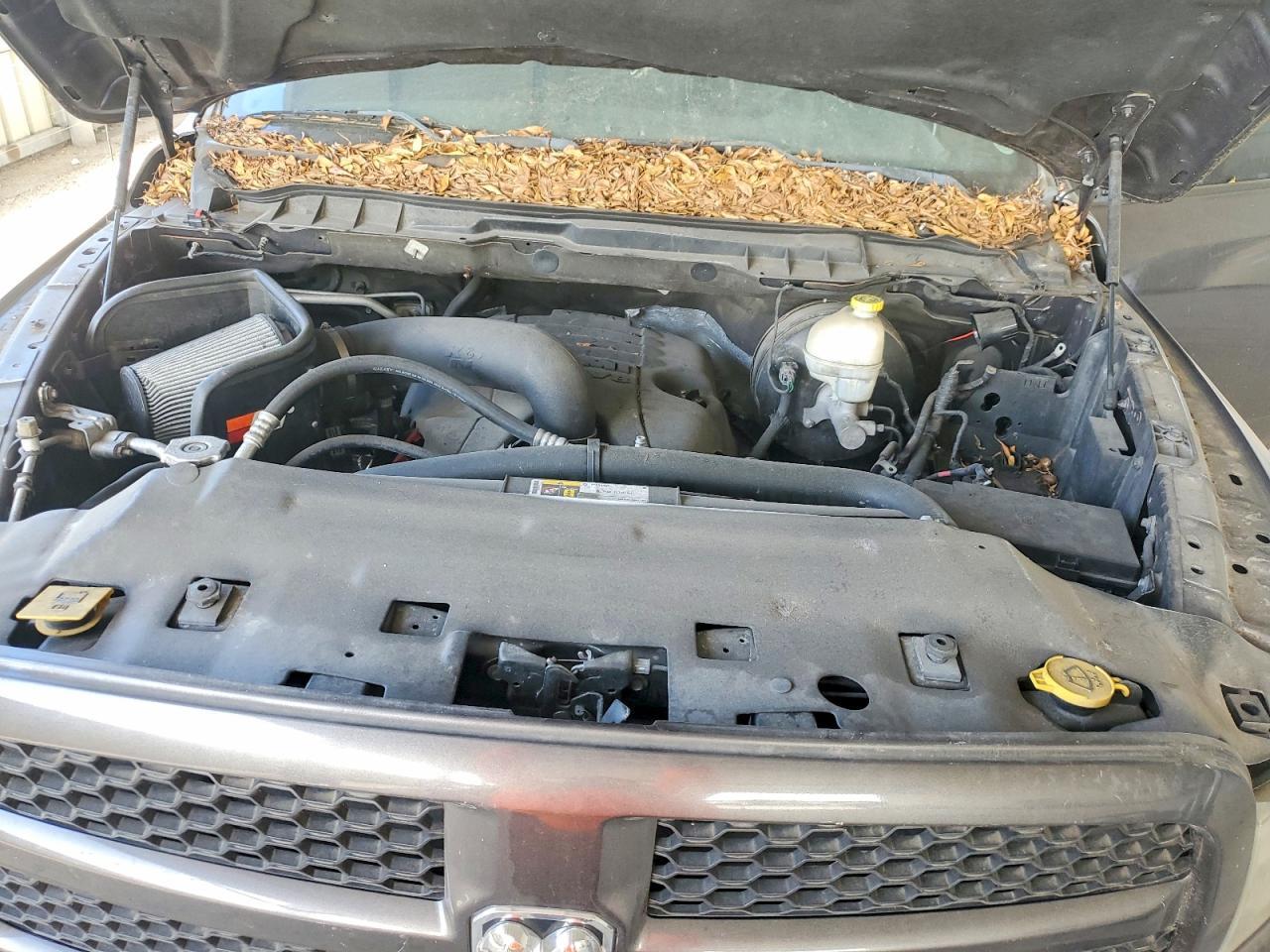 2016 Dodge RAM 1500 ST