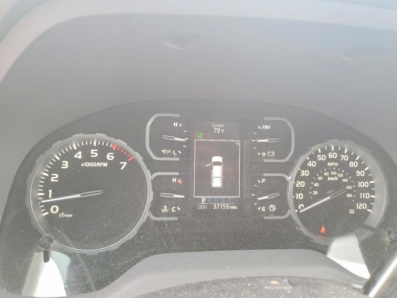 2020 Toyota Tundra SR5