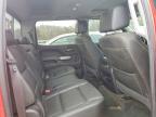 2017 Chevrolet Silverado K1500 LTZ