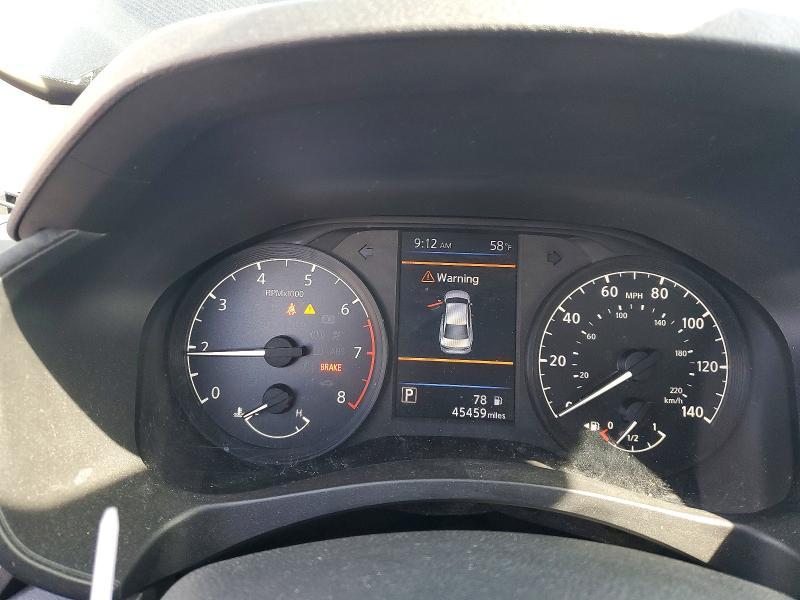 2021 Nissan Altima 2.5 s