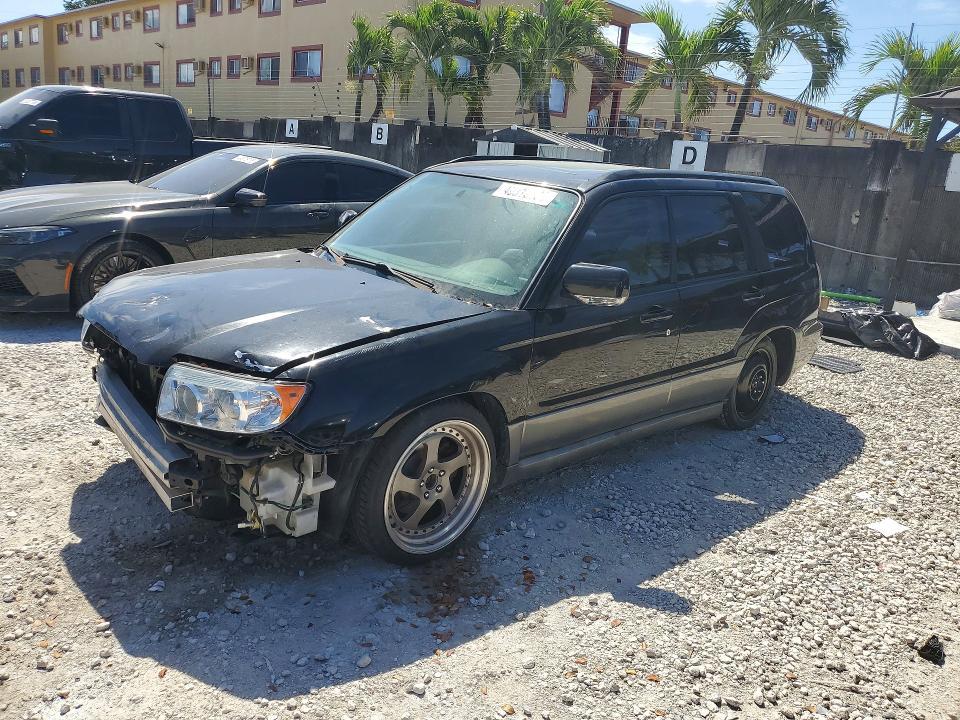 2006 Subaru Forester 2.5x ll Bean