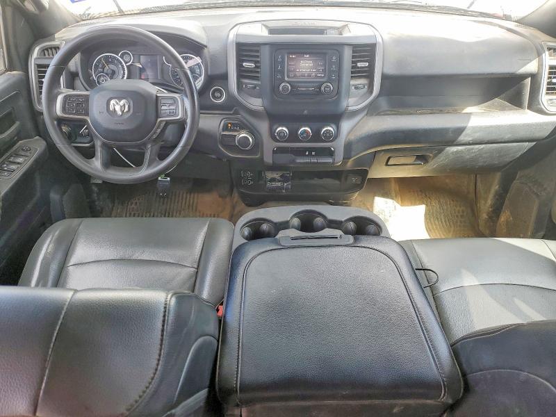2021 Dodge RAM 2500 Tradesman