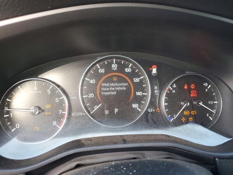 2024 Mazda Cx-50 Preferred