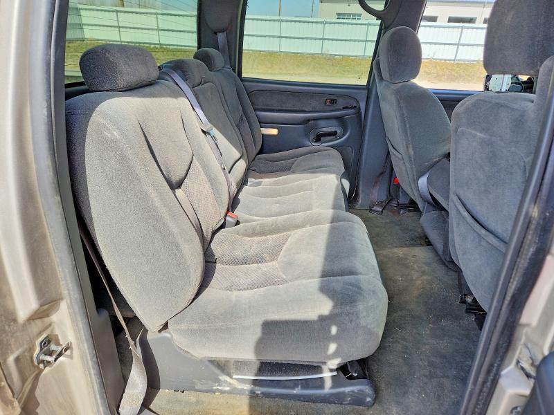 2003 Chevrolet Silverado C1500 Heavy Duty