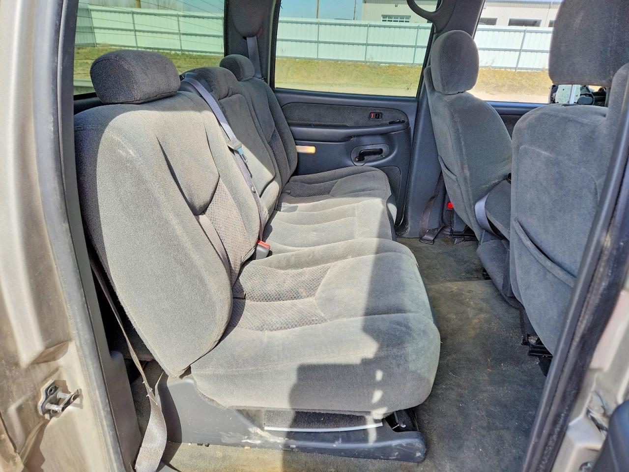 2003 Chevrolet Silverado C1500 Heavy Duty