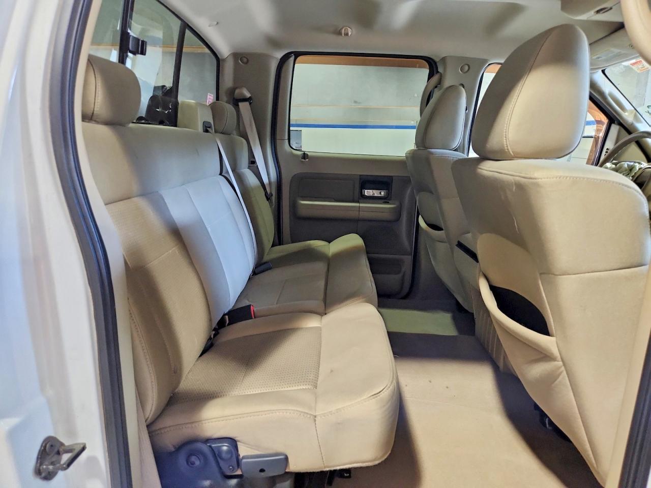 2007 Ford F150 Supercrew