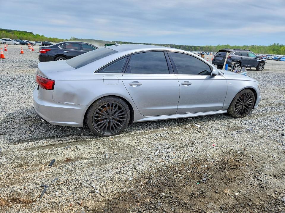2017 Audi A6 Premium Plus