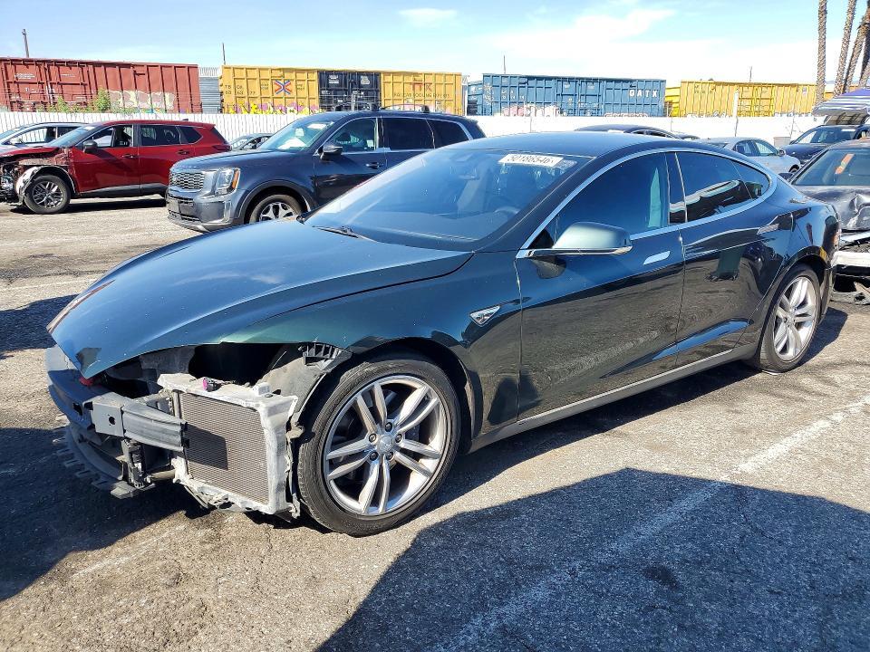 2014 Tesla Model s