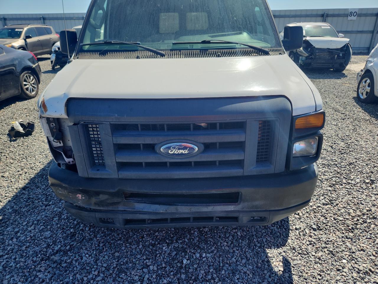 2013 Ford E150 Delivery Van