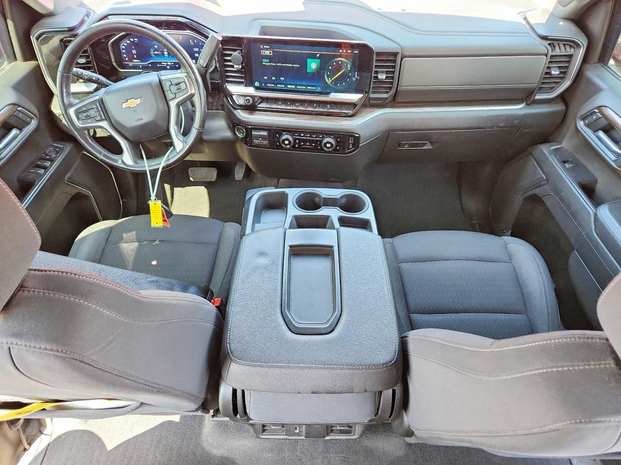2022 Chevrolet Silverado K1500 LT