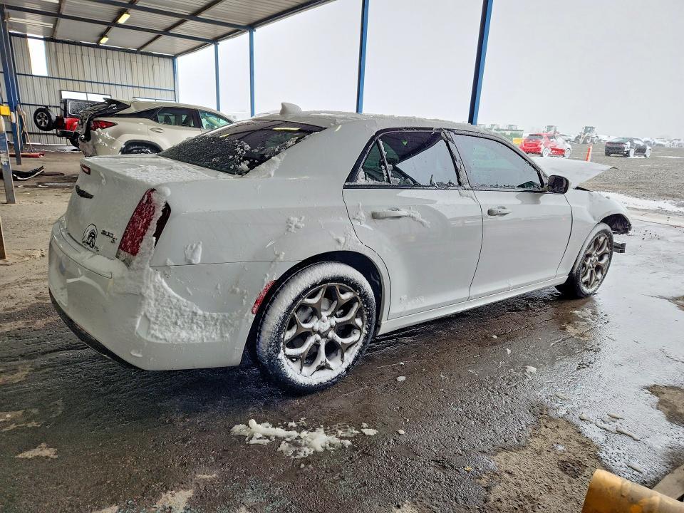 2016 Chrysler 300 s