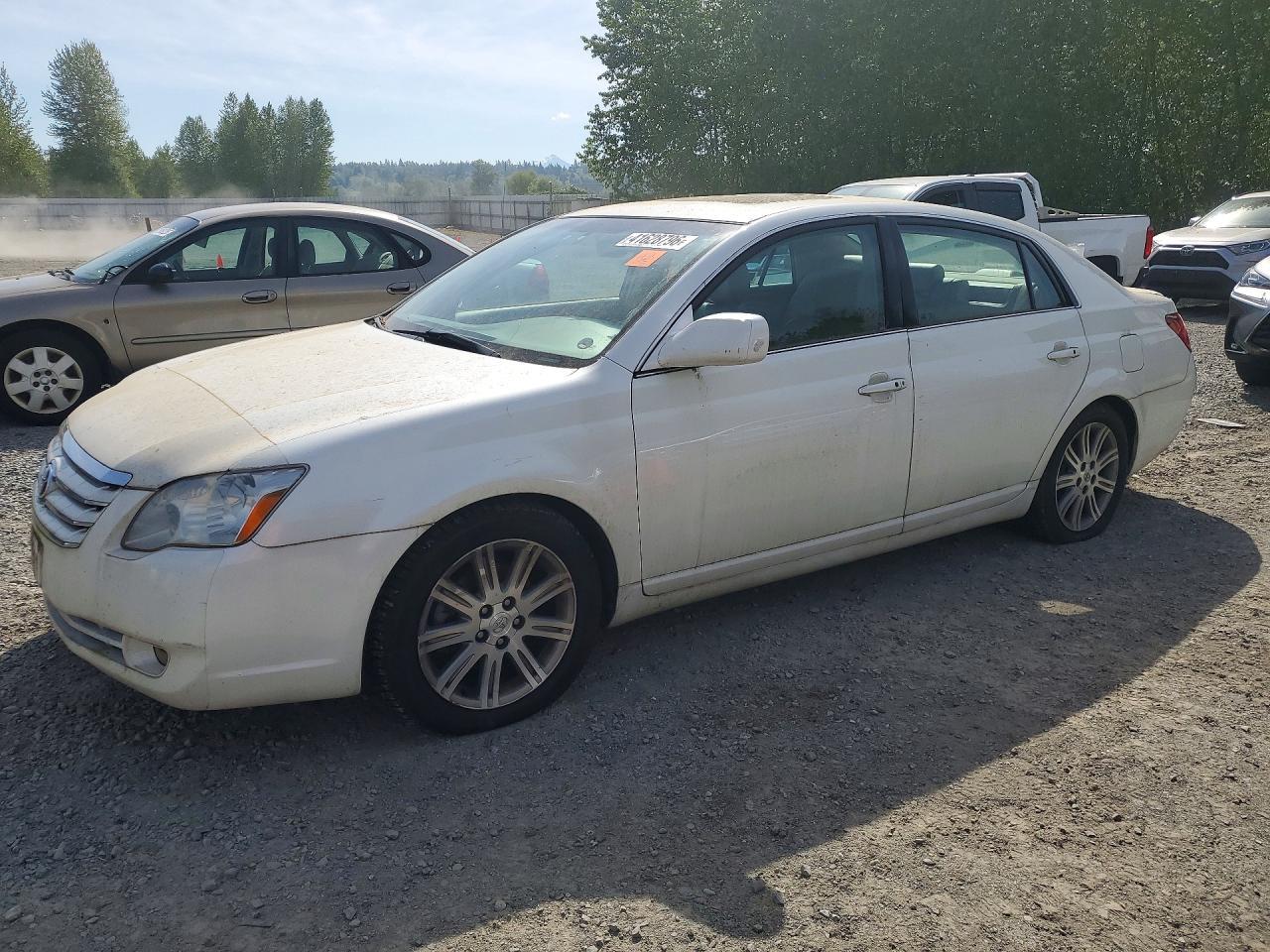 2006 Toyota Avalon Limited