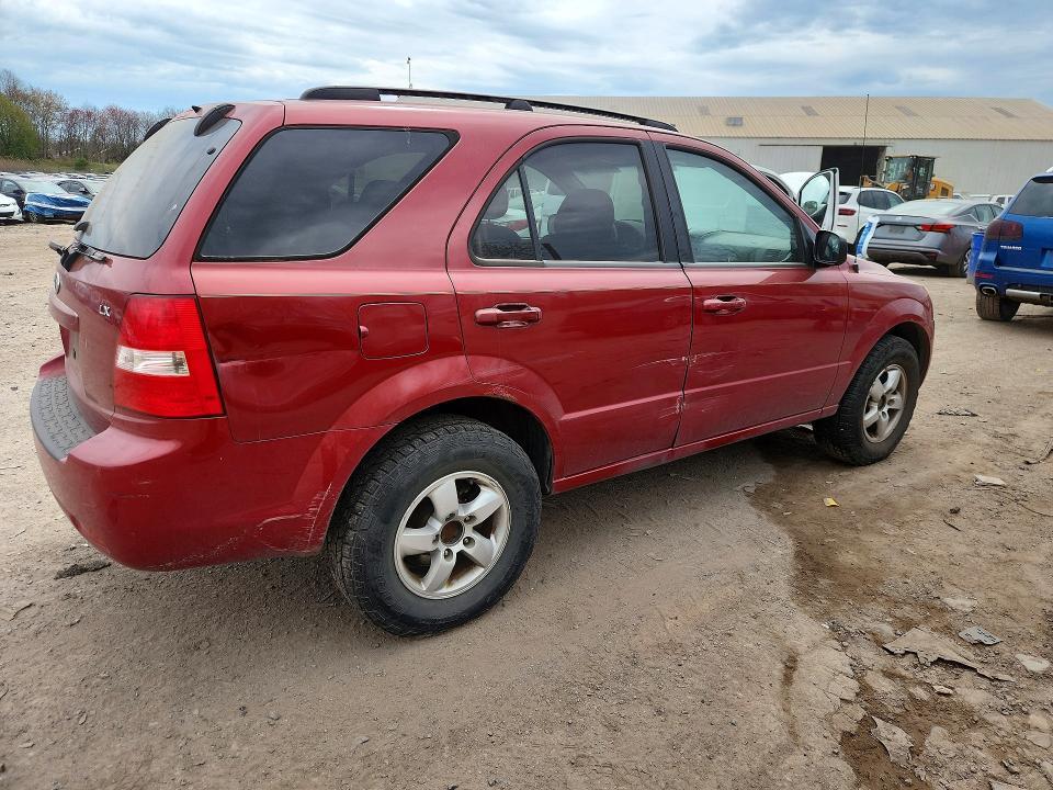 2009 KIA Sorento Base