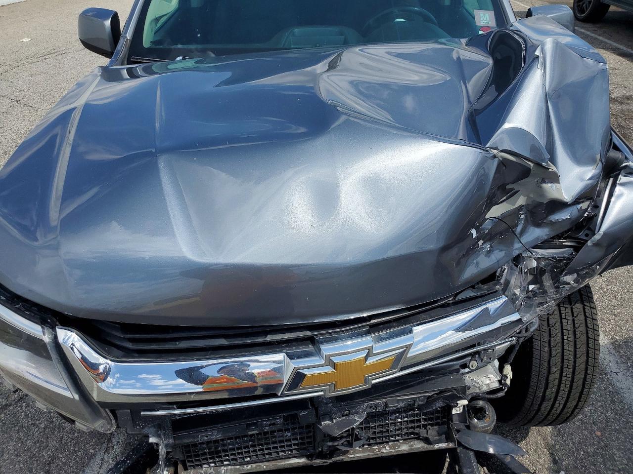 2020 Chevrolet Colorado LT