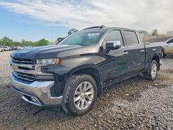 Vehiculos salvage en venta de Copart Hueytown, AL: 2019 Chevrolet Silverado C1500 LTZ