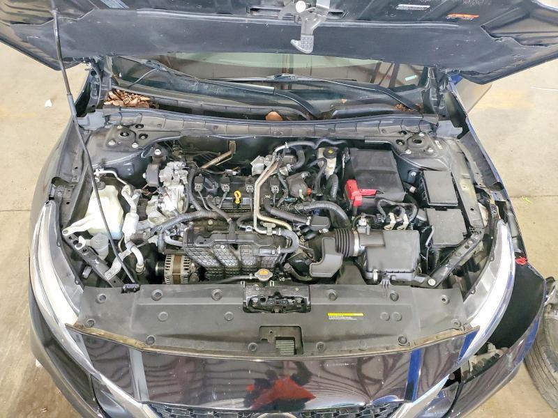 2021 Nissan Altima sv