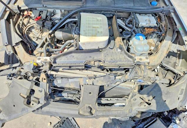 2017 Audi Q7 Prestige