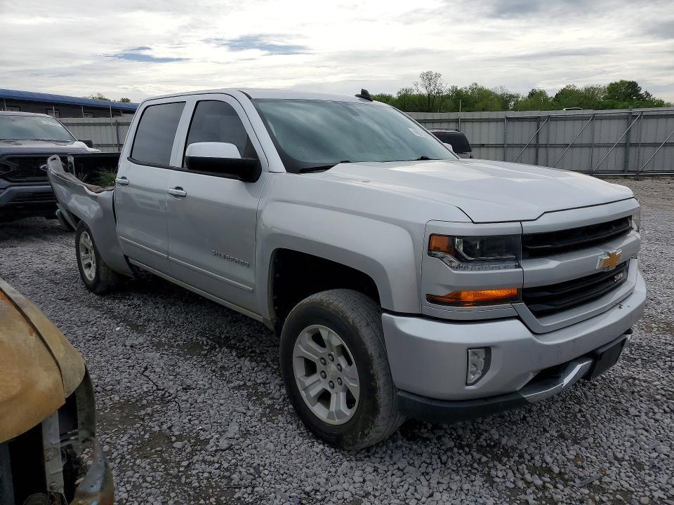 2018 Chevrolet Silverado K1500 LT