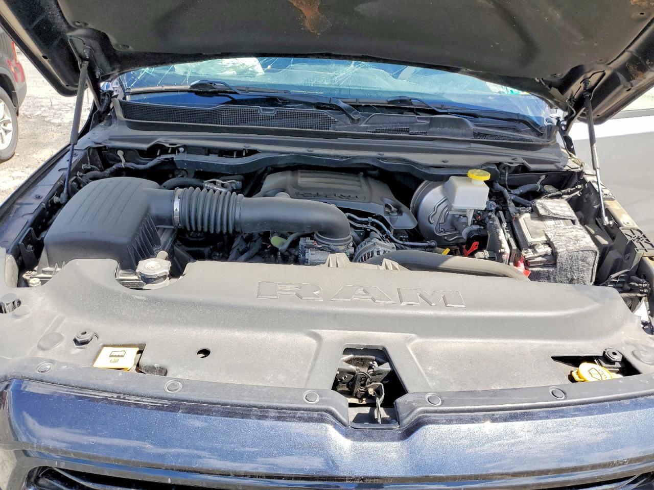 2019 Dodge RAM 1500 BIG Horn