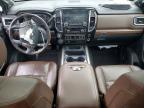 2021 Nissan Titan Platinum Reserve