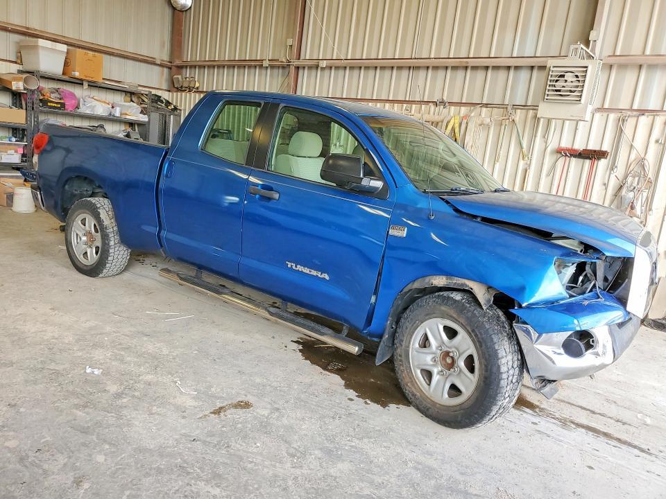 2008 Toyota Tundra Grade