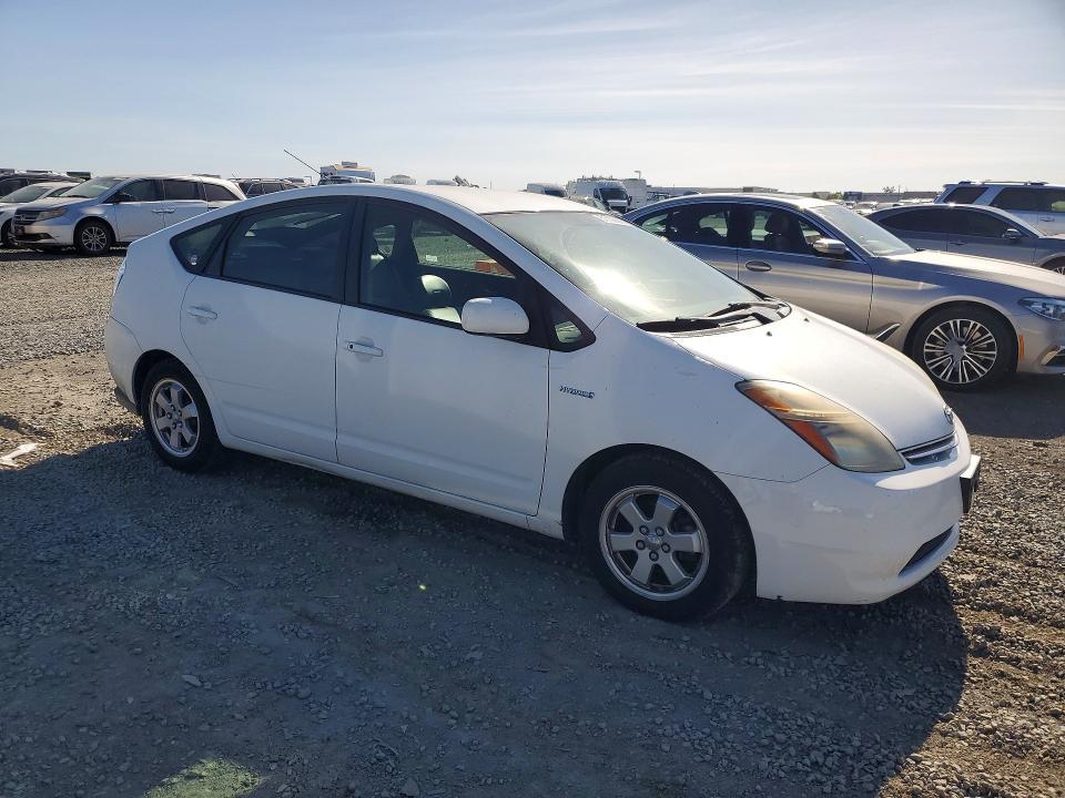 2008 Toyota Prius Base