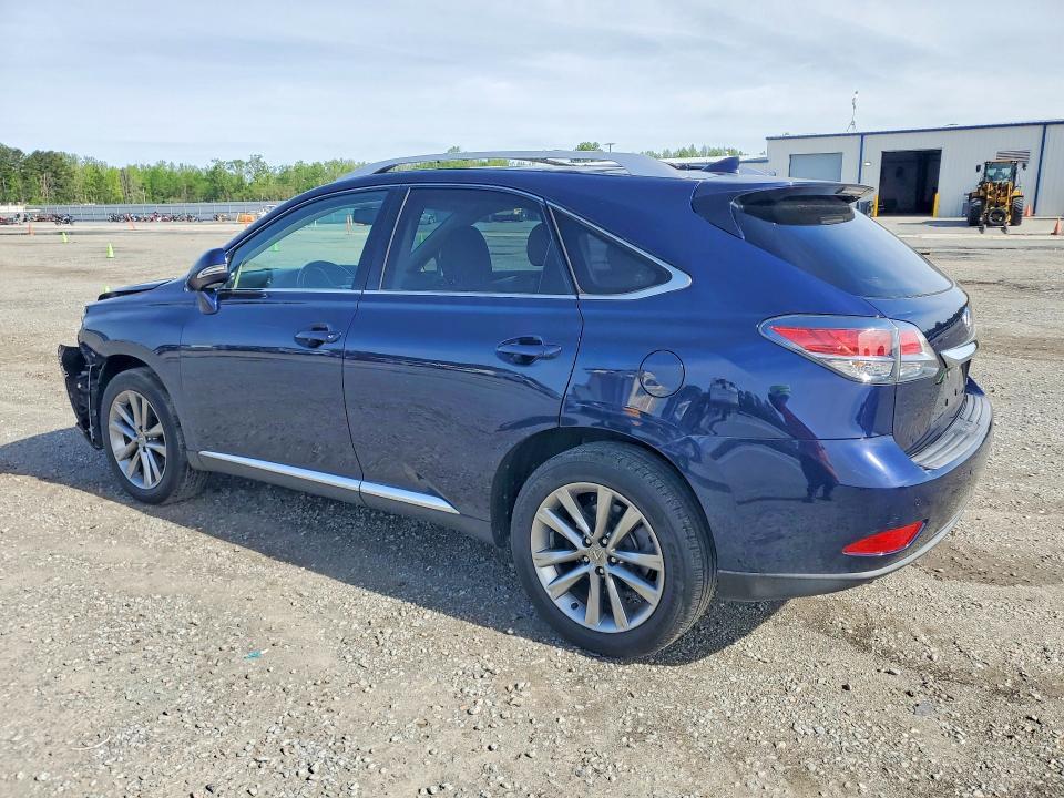 2015 Lexus Rx 350 Base