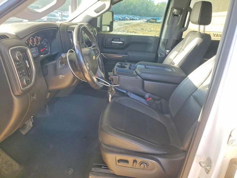 2023 Chevrolet Silverado K2500 Heavy Duty LTZ