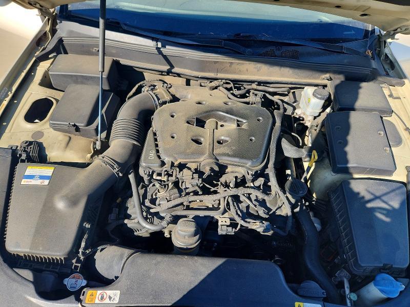 2012 Hyundai Genesis 3.8l V6