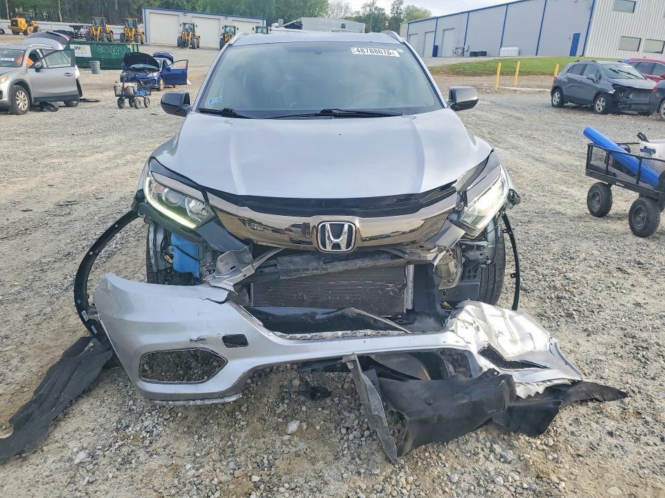 2022 Honda Hr-v Sport