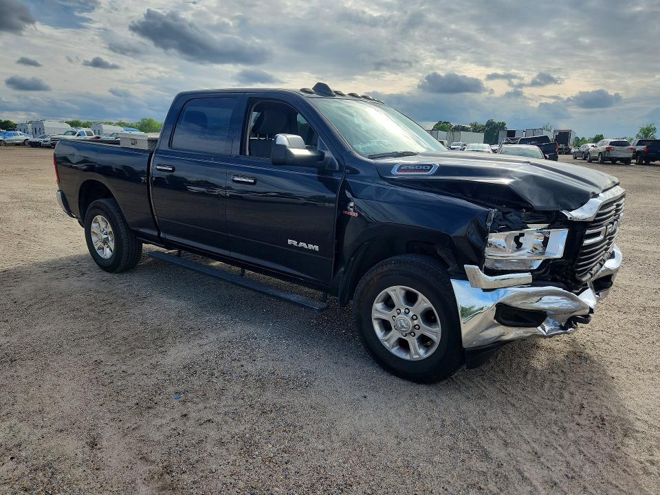 2019 Dodge RAM 2500 BIG Horn