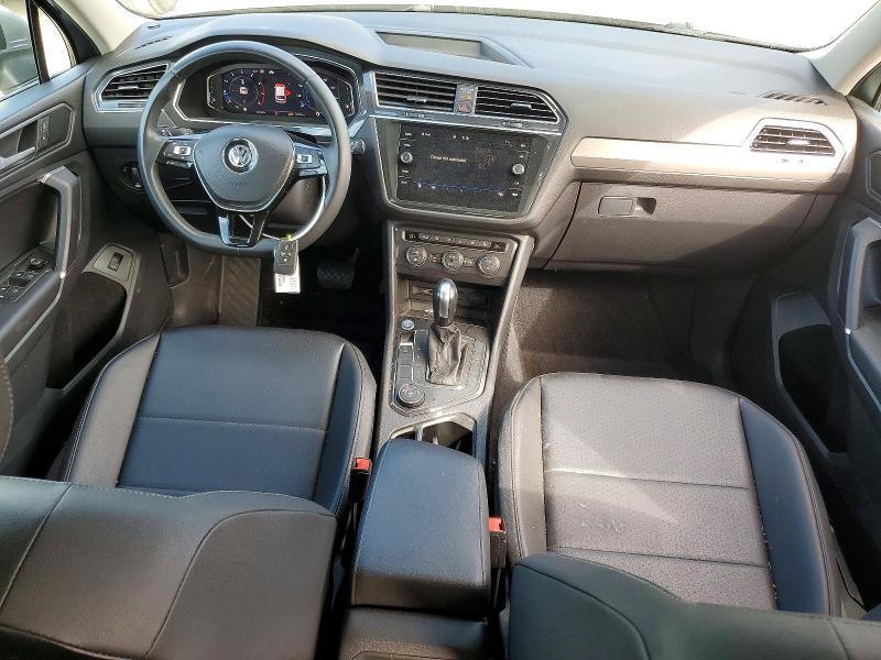 2020 Volkswagen Tiguan se