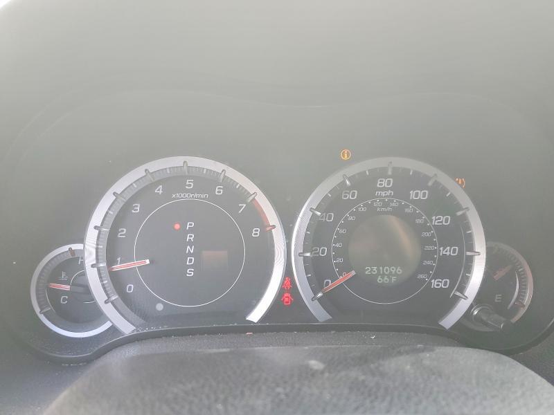 2009 Acura TSX