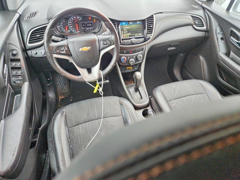 2019 Chevrolet Trax 1LT