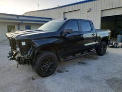 Salvage trucks for sale at Fort Pierce, FL auction: 2026 Chevrolet Silverado K1500 Trail Boss Custom