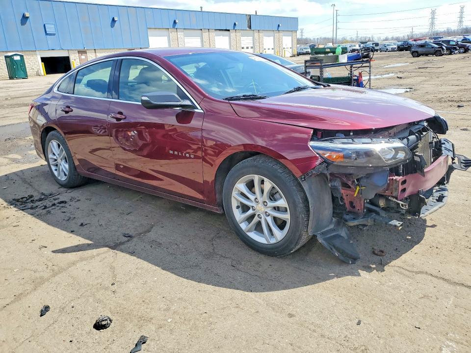 2016 Chevrolet Malibu lt