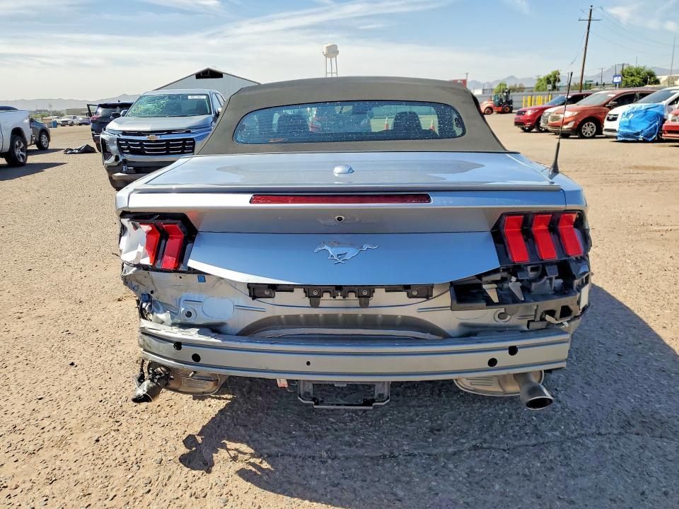 2025 Ford Mustang