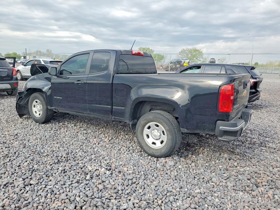 2018 Chev Colorado