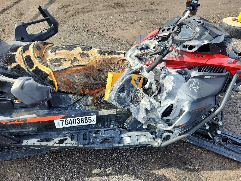 2022 Skidoo Expedition SWT 900 A