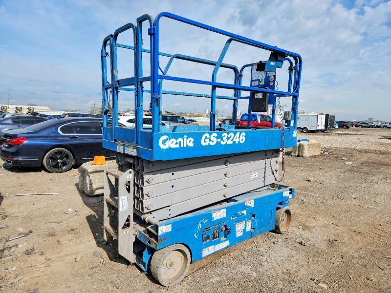 2016 Genie GS3246 Scissor Lift
