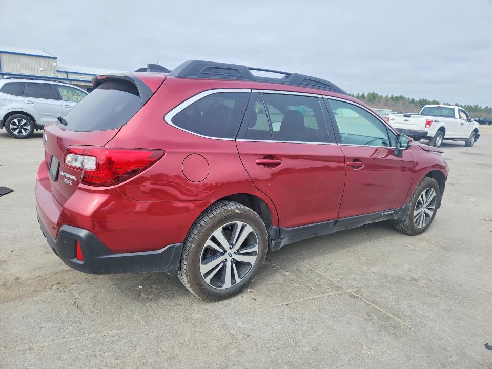 2018 Subaru Outback 3.6r Limited