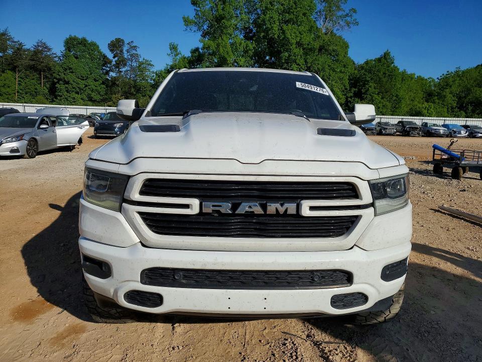 2021 Dodge 1500 Laramie