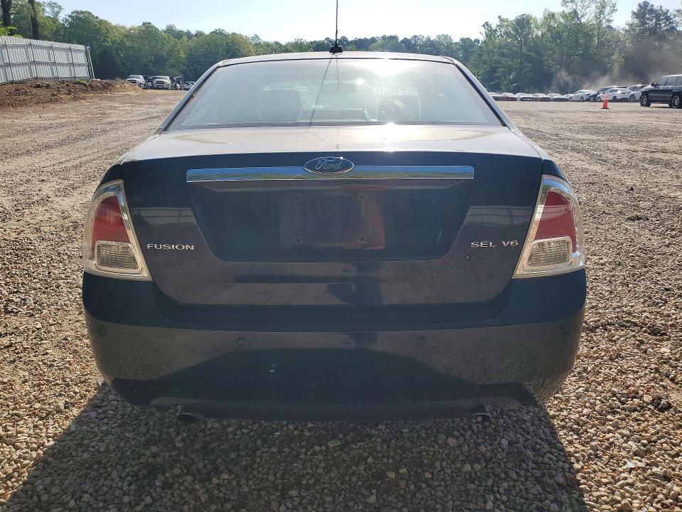 2008 Ford Fusion sel