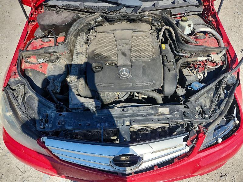 2013 Mercedes-Benz C 300 4matic